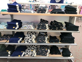 cat & jack girls' leggings at target