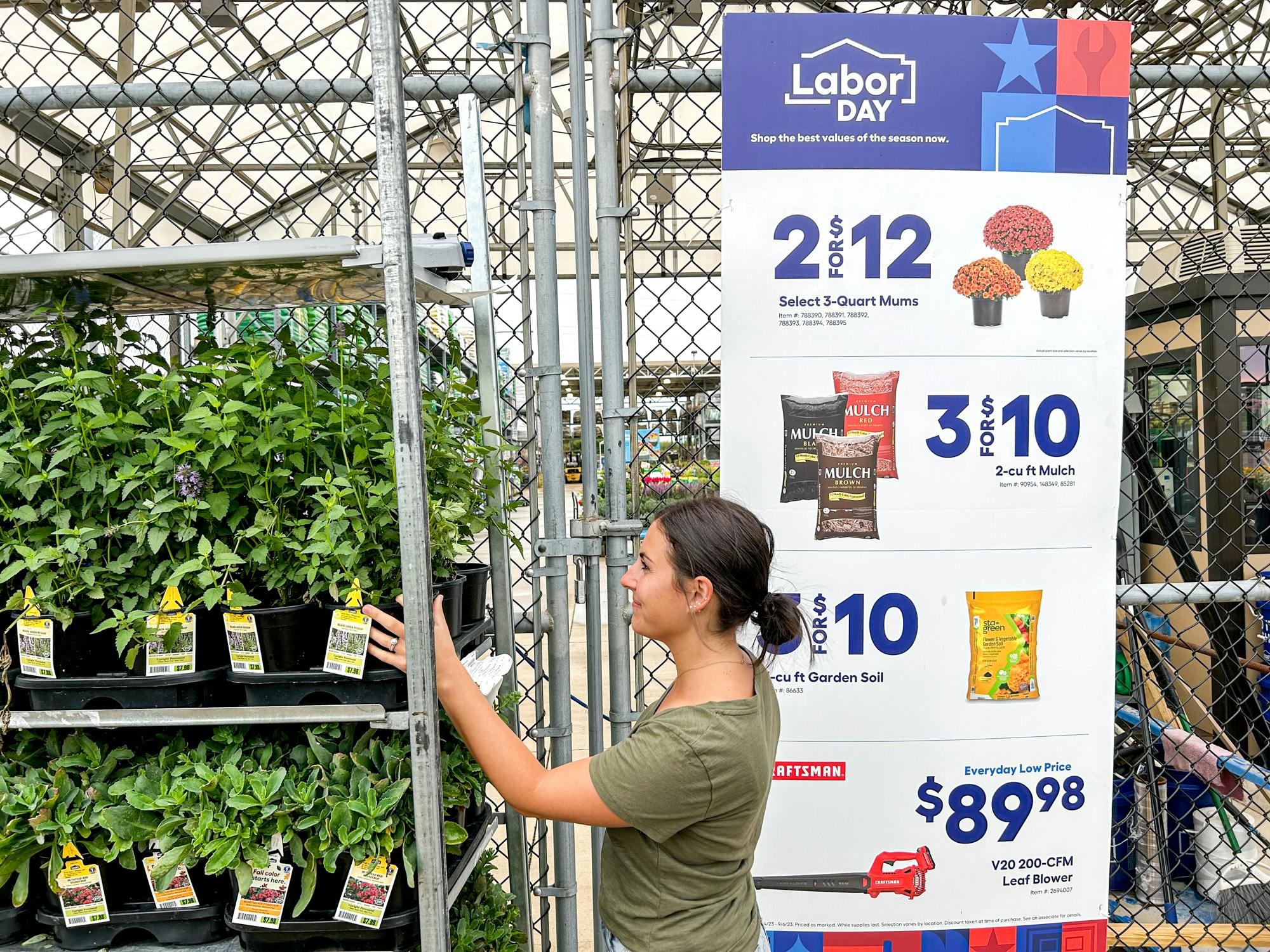 Lowe's Labor Day Sale Look For These Top Deals in 2024 The Krazy