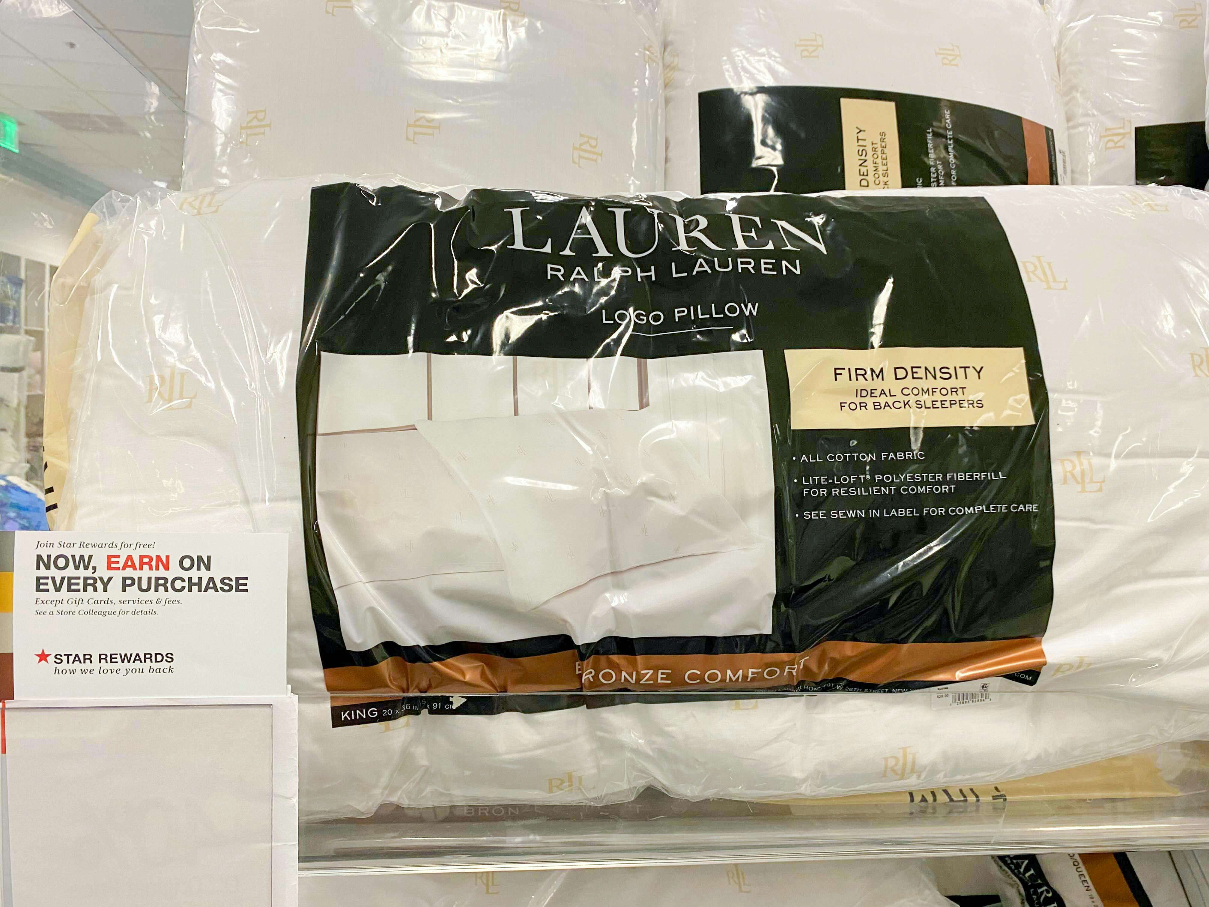 Macys Ralph Lauren Pillow Rebate Form