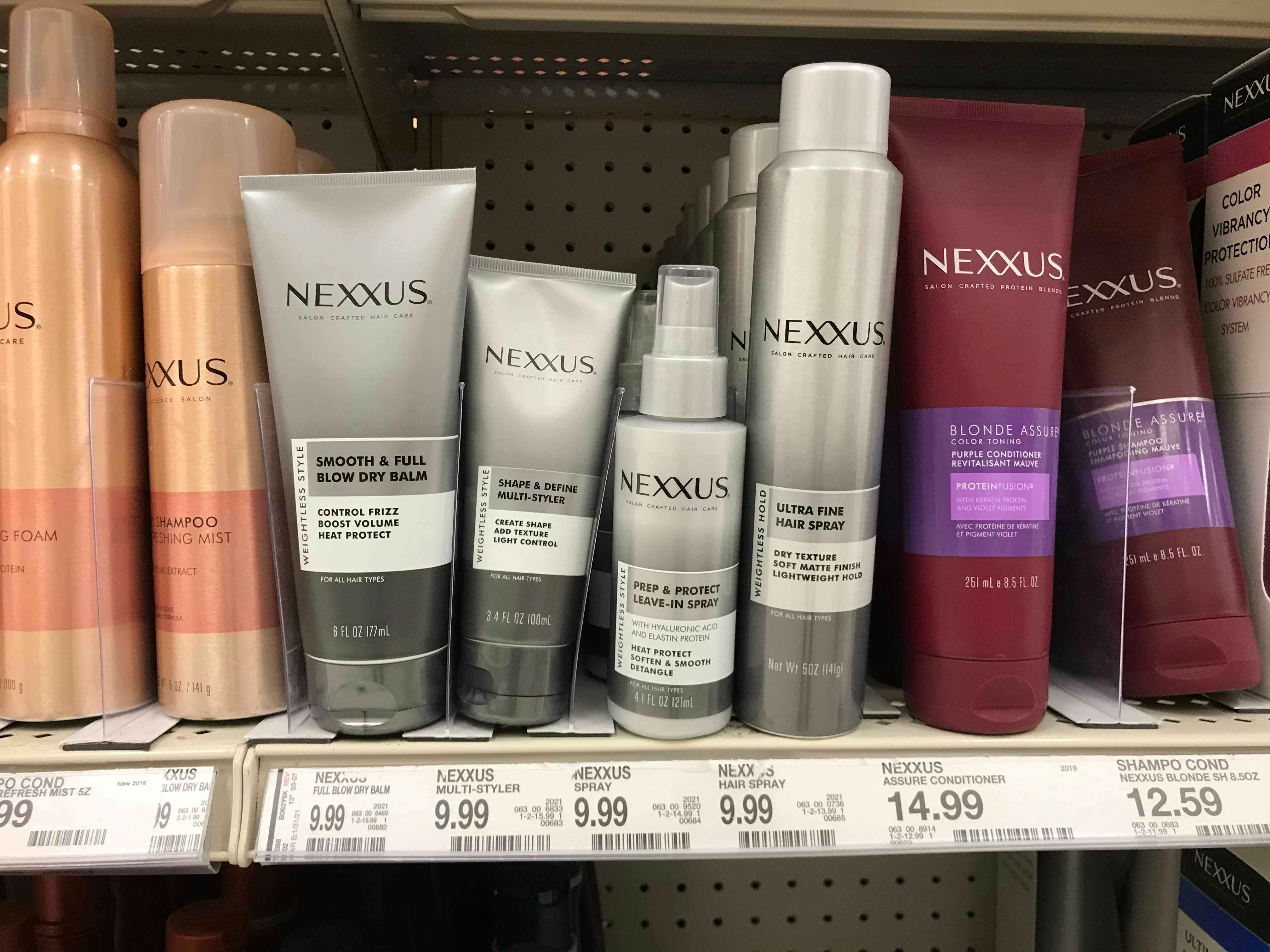 nexxus-hair-target-082021
