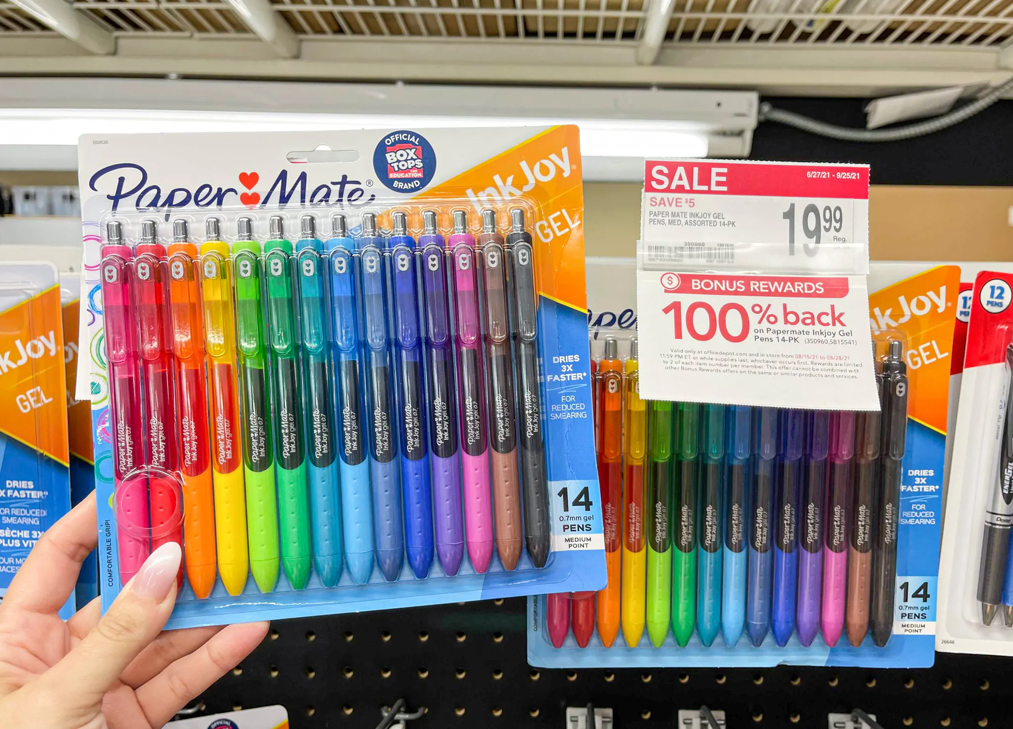 Office Depot Back to School Sale 2023 Prices Start At Just 0 15 The office-depot-back-to-school-sale-2023-prices-start-at-just-0-15-the