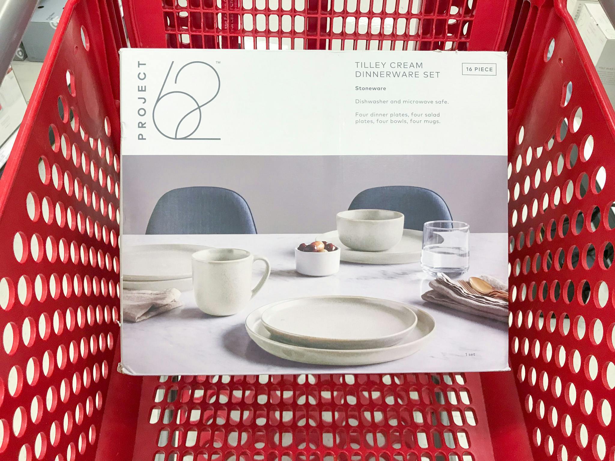 Target Project 62 Plates 2025