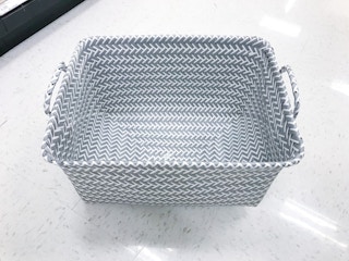 room essentials large woven storage basket at target