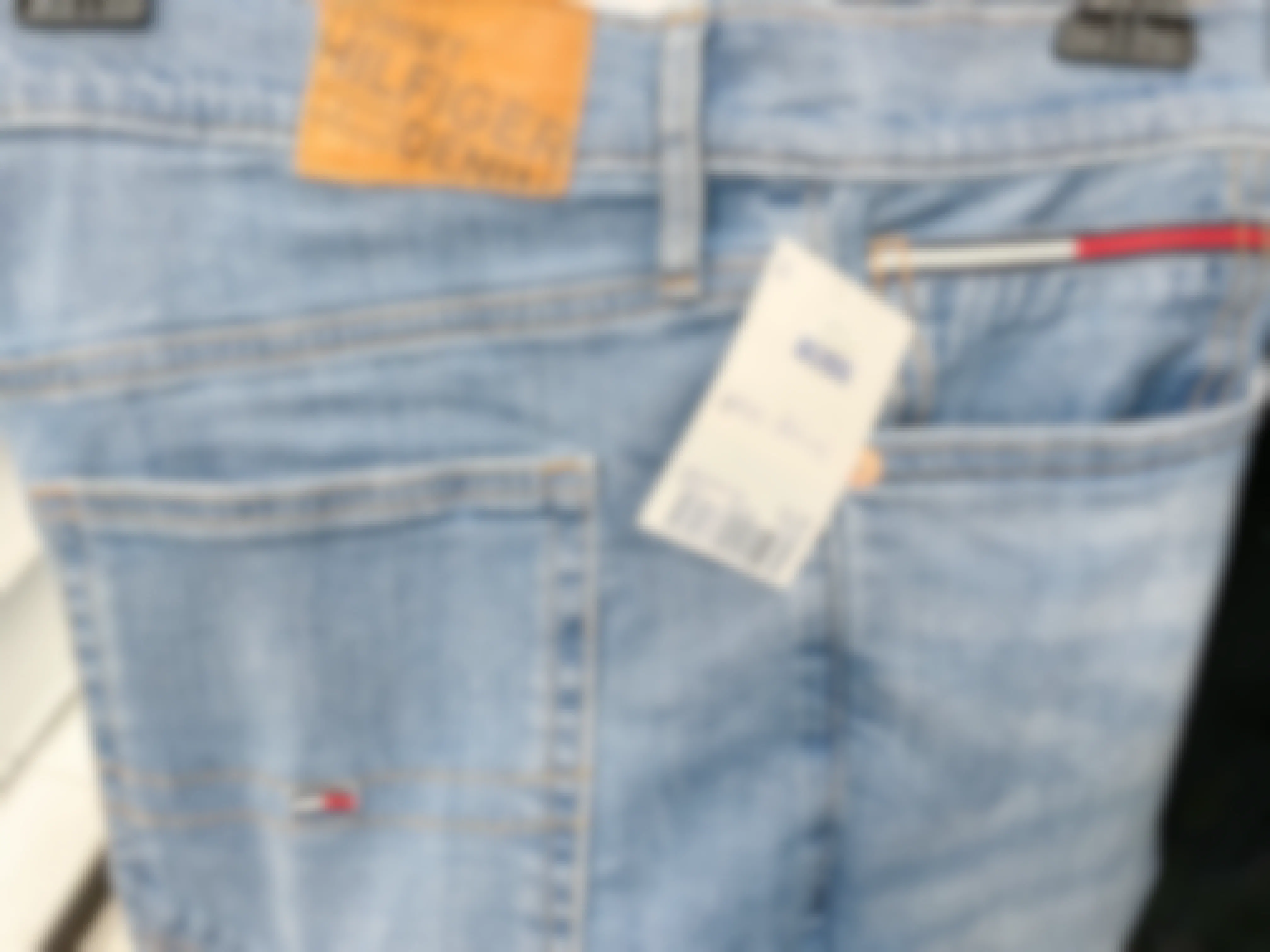 tommy hilfiger jeans at ross