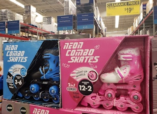 sams club neon combo skates clearance 2021 sv 1629462023 1629462023
