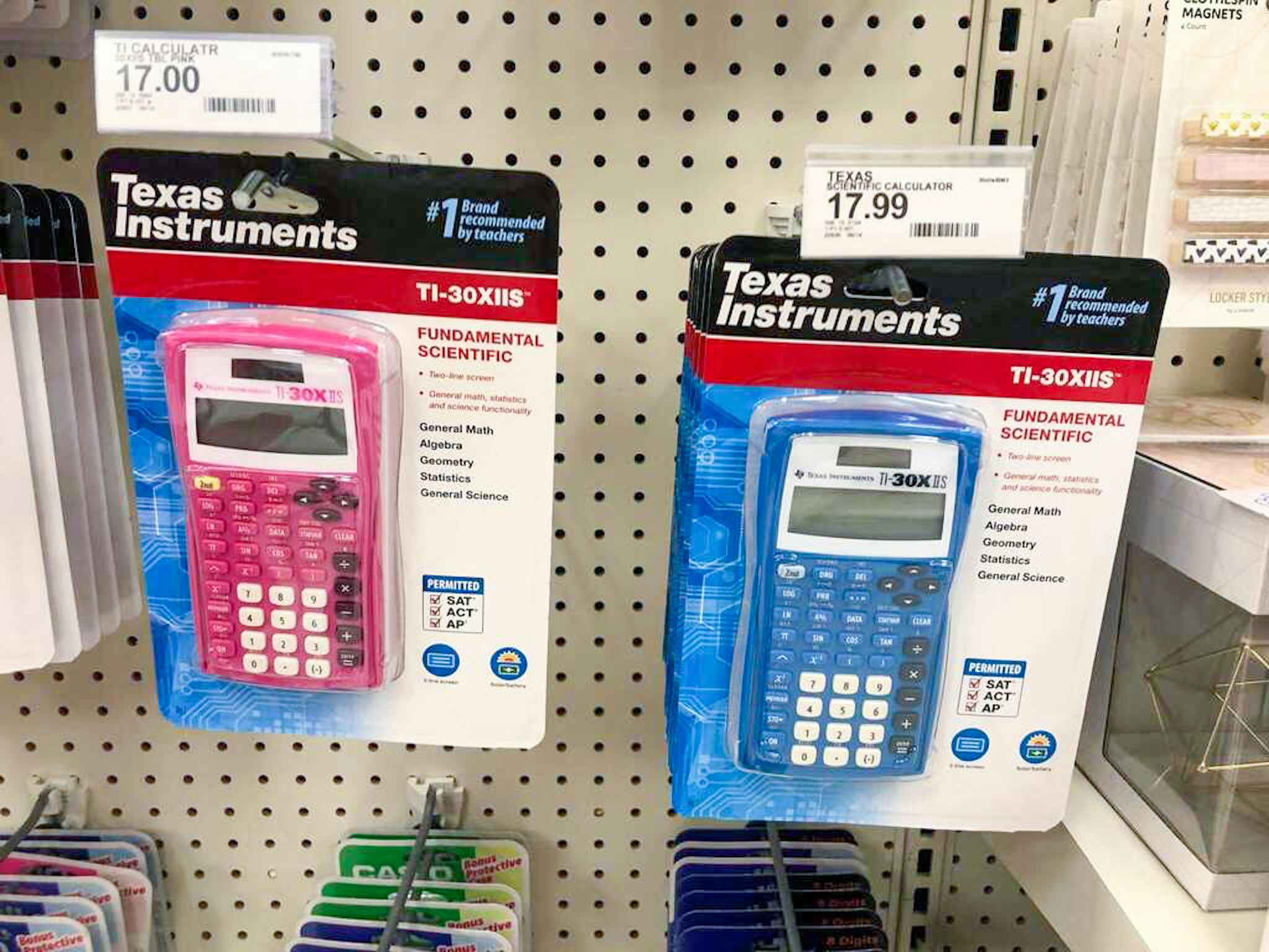 texas instruments scientific calculator at target