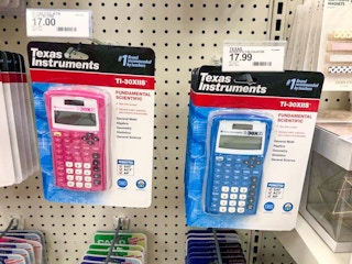 texas instruments scientific calculator at target