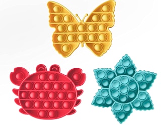 Warju Pop Toys 3-Pack