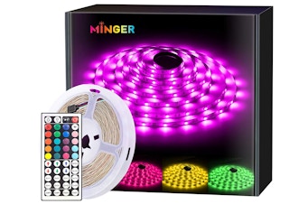 Minger RGB LED Strip Light