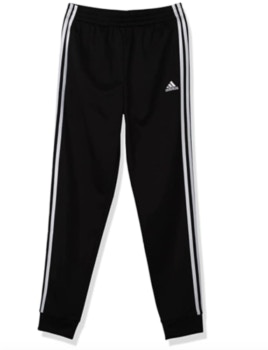 adidas Boys' Tricot Jogger Pant