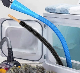 Dryer Vent Cleaning Kit