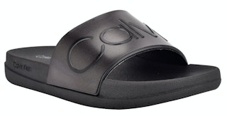 Calvin Klein Pool Slides from Macy's