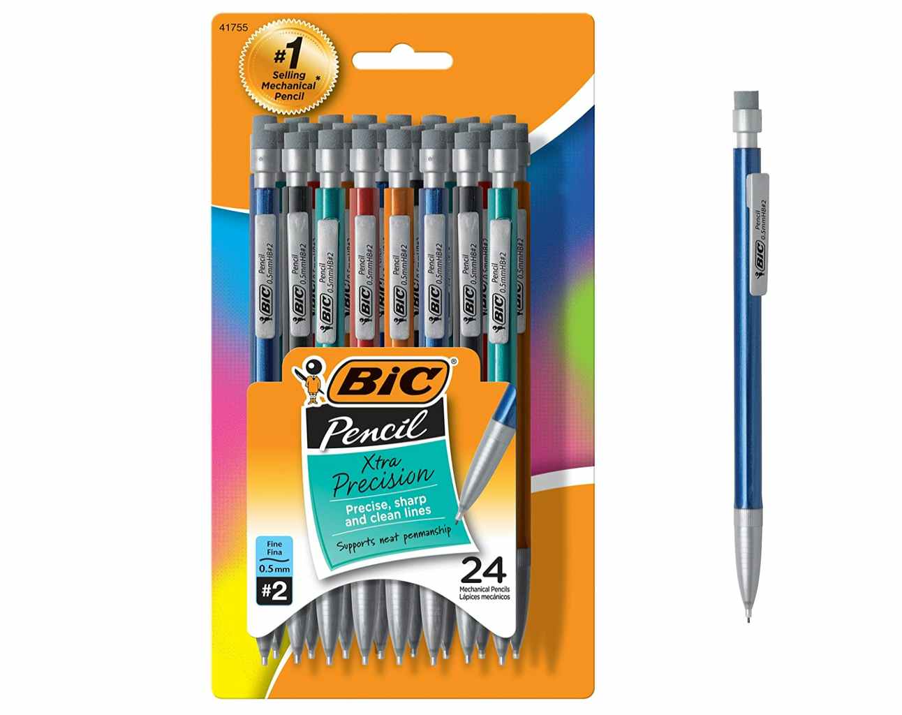 BIC Mechanical Pencils 