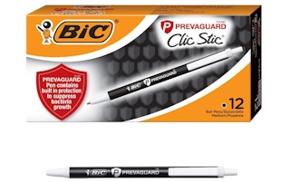 BIC PrevaGuardClic Stic Pens