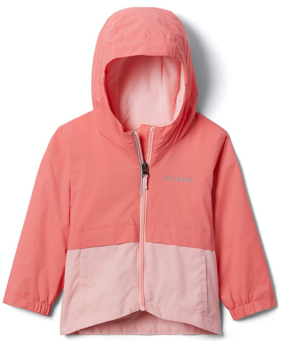 Columbia Rain Jacket for Girls at Macy's