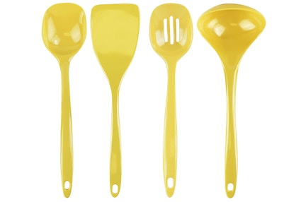Melamine Utensil Set