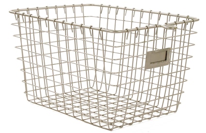 Spectrum Diversified Wire Storage Basket