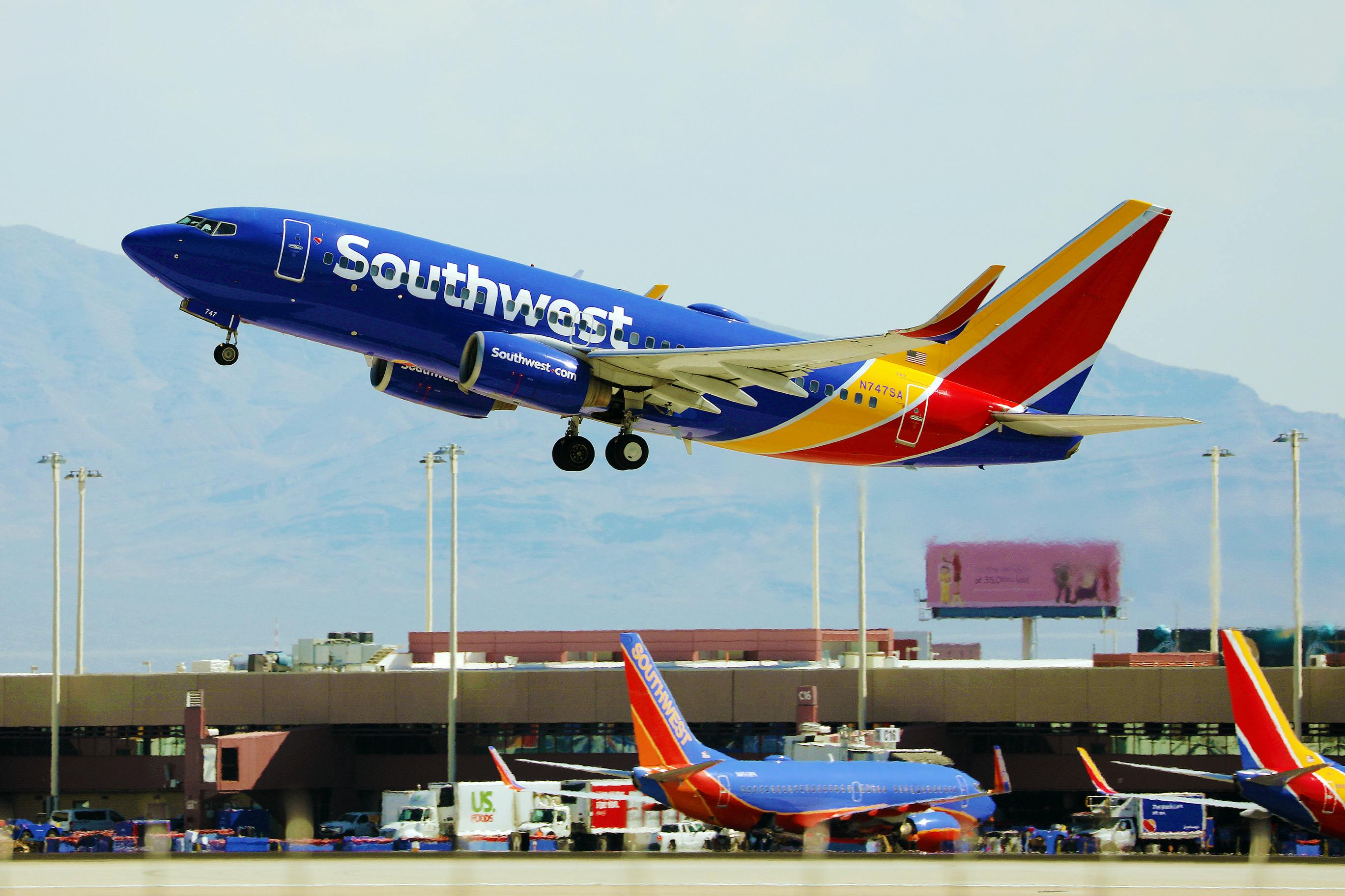 Get Cheap Flights During the Southwest Fall and Winter Sale