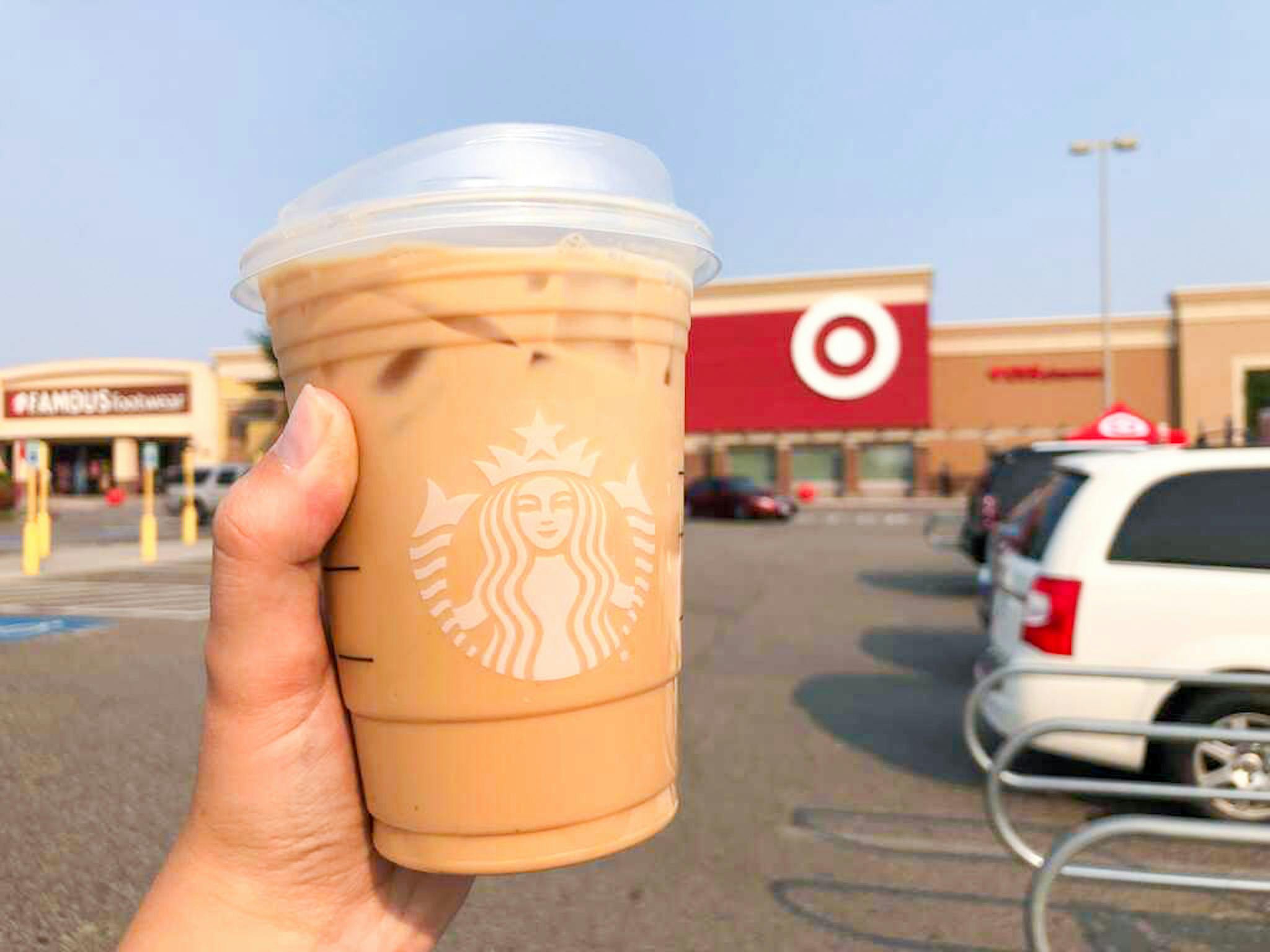 WHOA — Target Will Bring Starbucks Right to Your Car - The ...