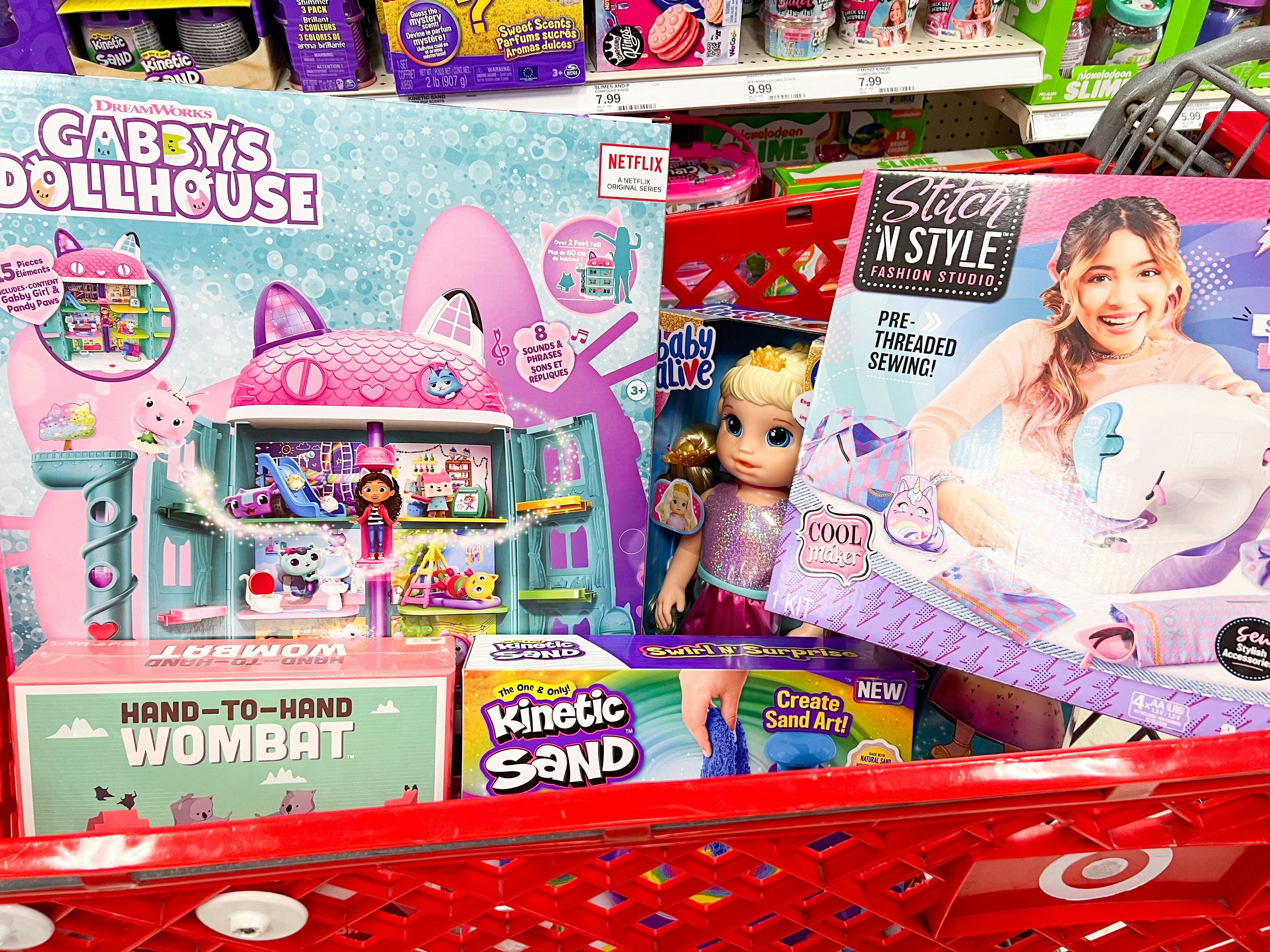 Target Top Toys for 2022 — Target Toy Catalog The Krazy Coupon Lady