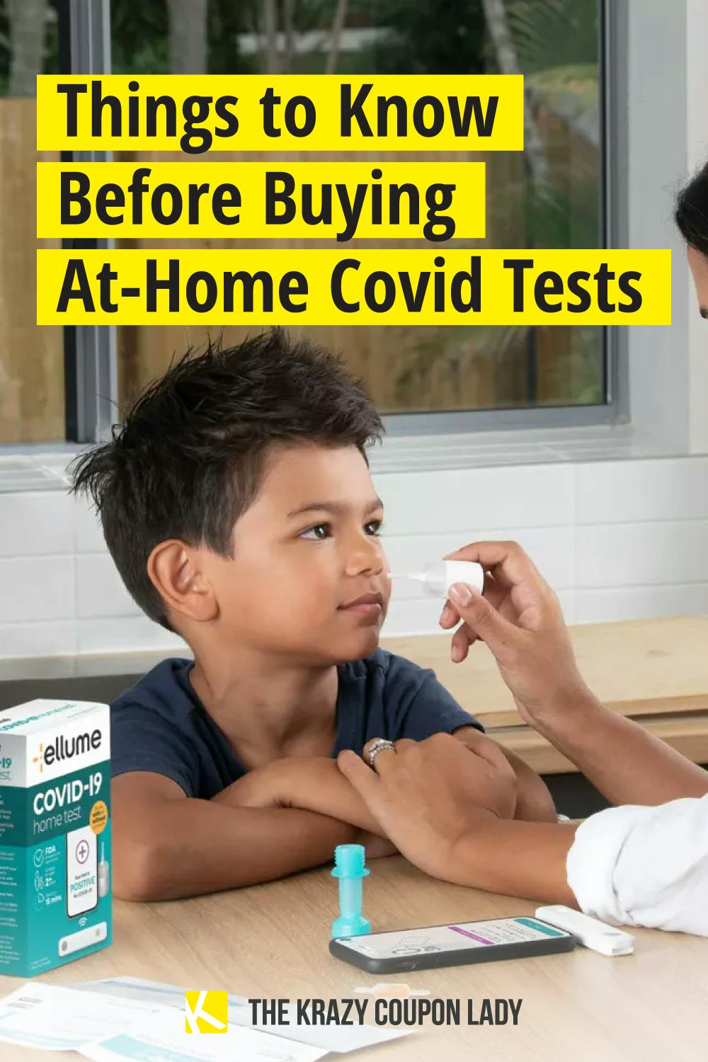 Starting Today, Every Household Can Get Four Free At-Home Covid Tests