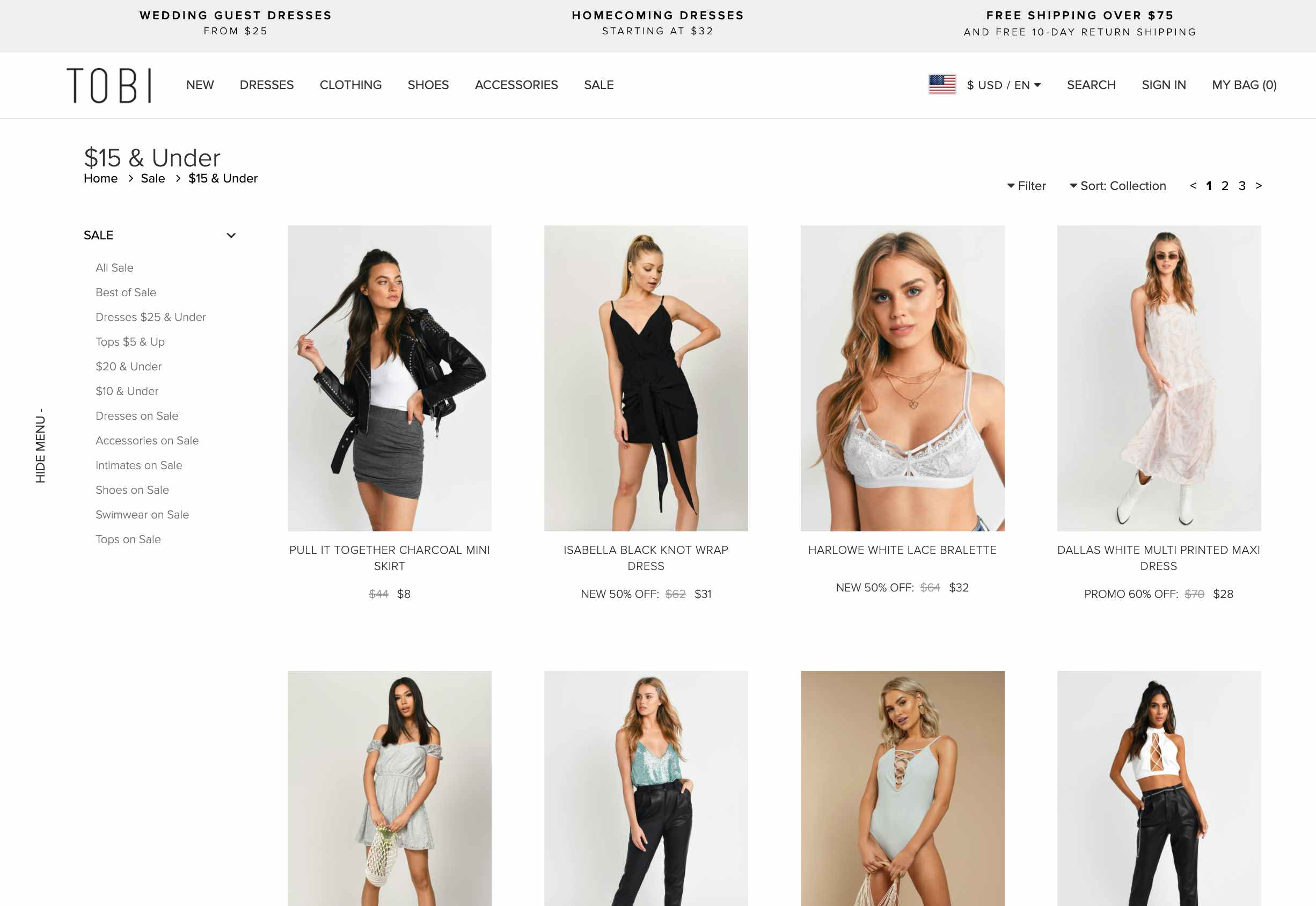 35 Best Cheap Online Clothing Stores That Don't Skimp on Quality