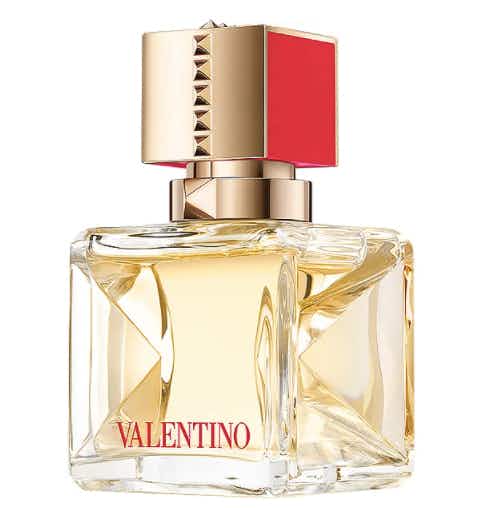 ulta 1.0-Ounce Valentino Voce Viva Eau De Parfum stock image 2021