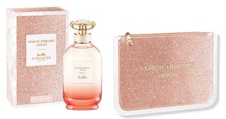 ulta coach perfume and free pouch
