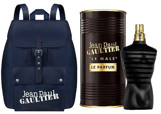 ulta free jean paul gaultier backpack