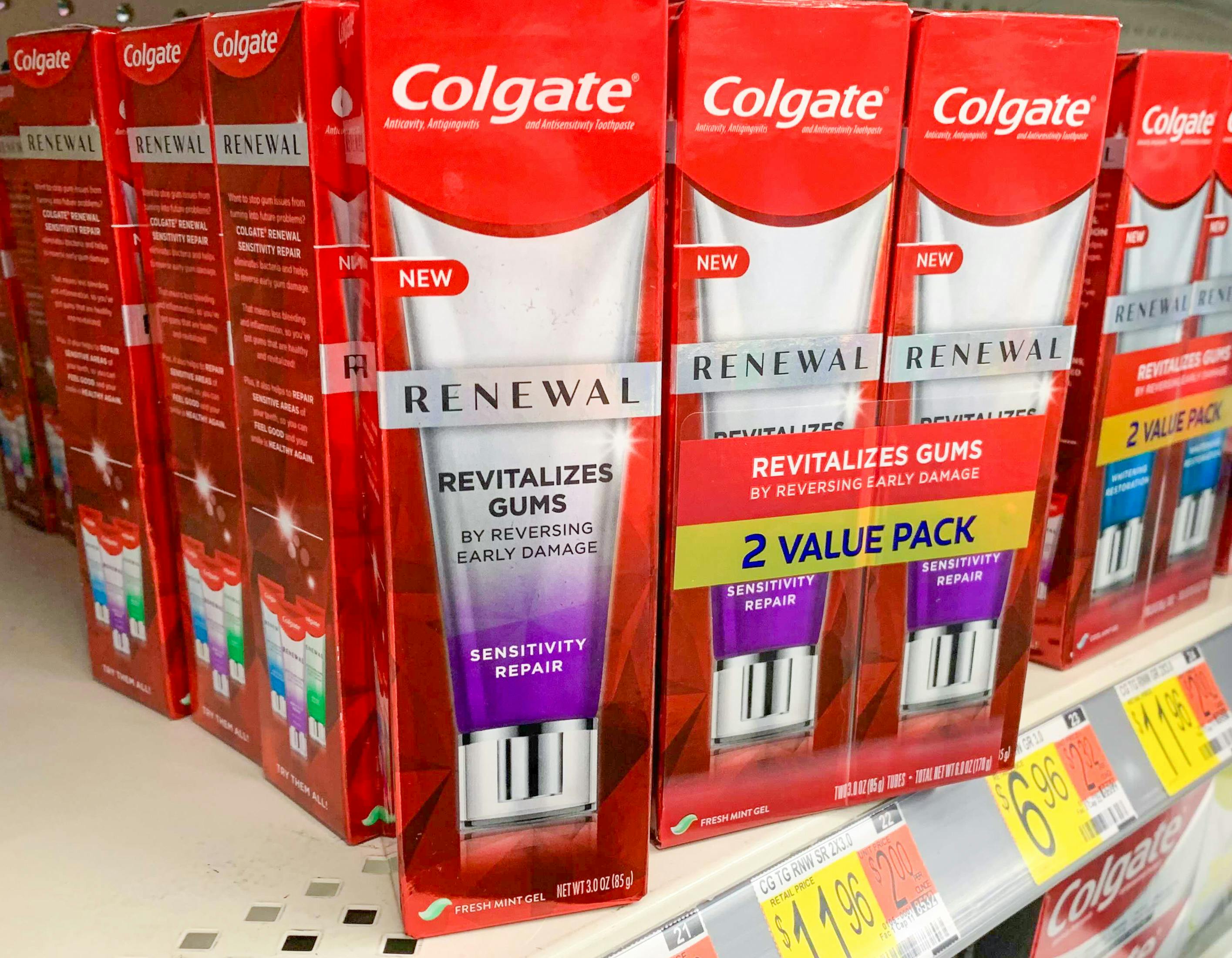 colgate renewal toothpaste coupon