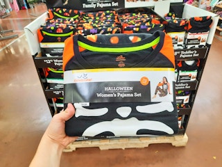 womens halloween pajamas