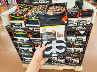 toddler halloween pajamas