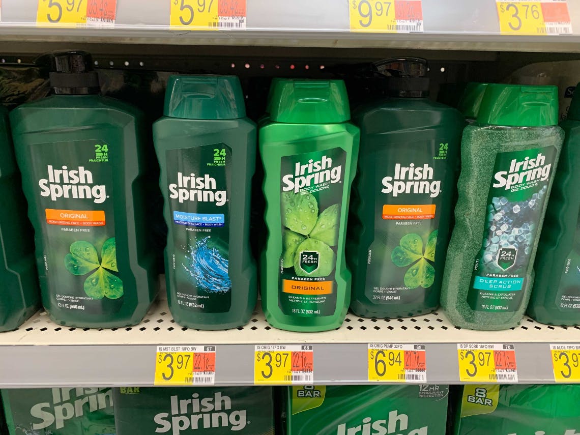 Irish Spring Coupons The Krazy Coupon Lady August 2021 Irish Spring Coupons The Krazy Coupon Lady August 2021