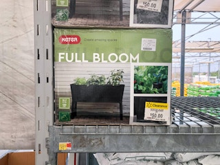 raised garden bed clearance