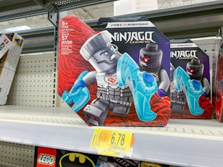 lego ninjago legacy building set on clearance