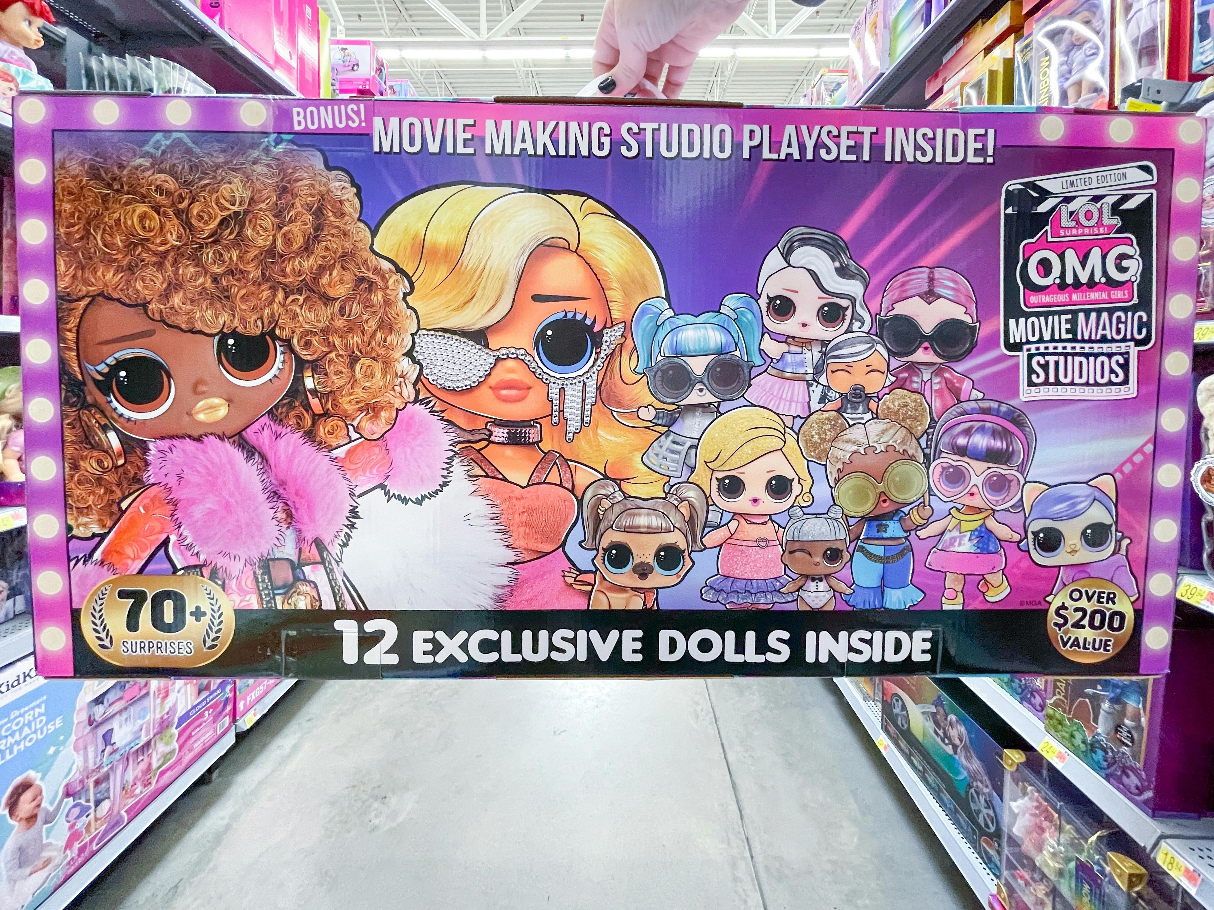 Rite aid store lol dolls