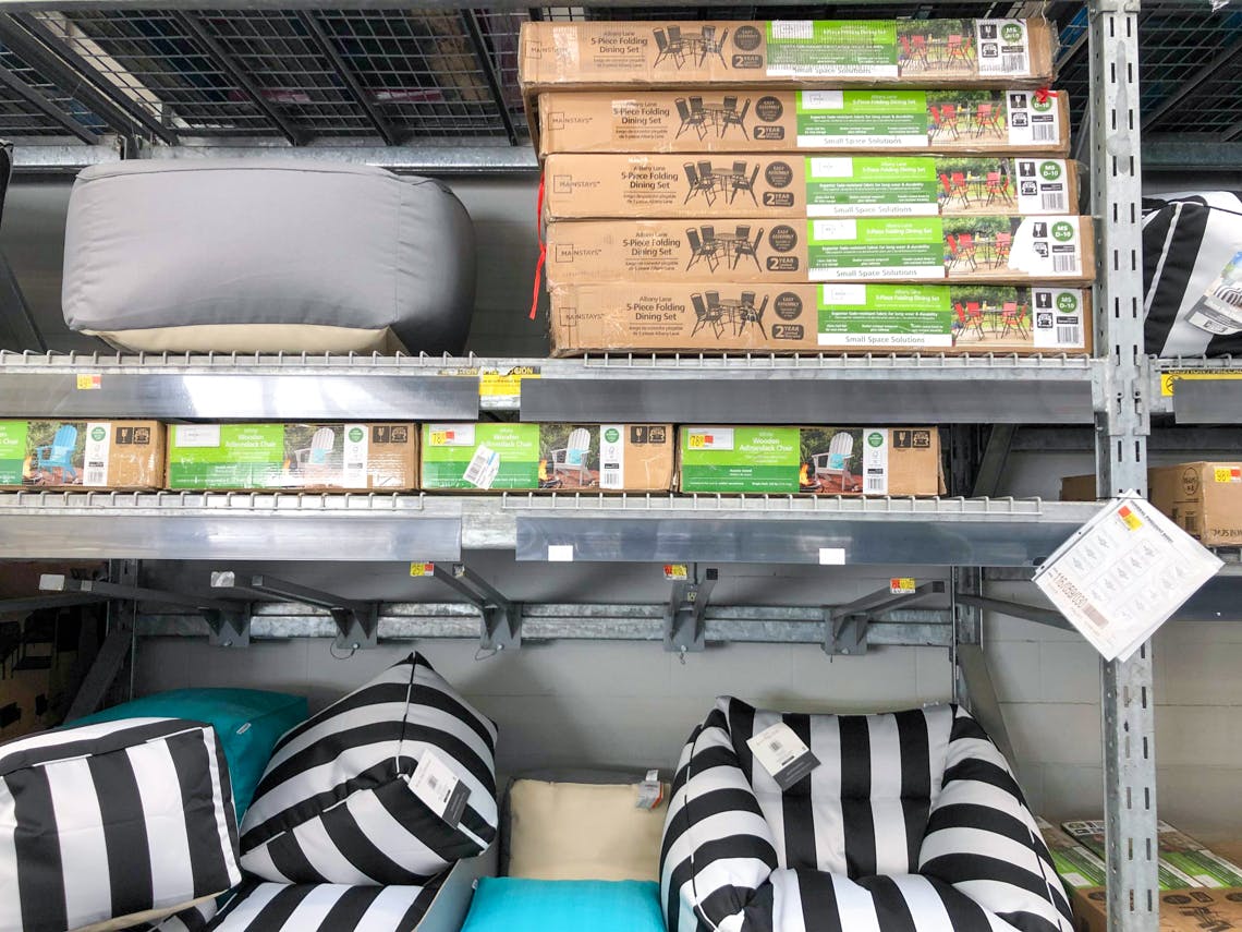 Patio Clearance, Starting at 58 at Walmart The Krazy Coupon Lady