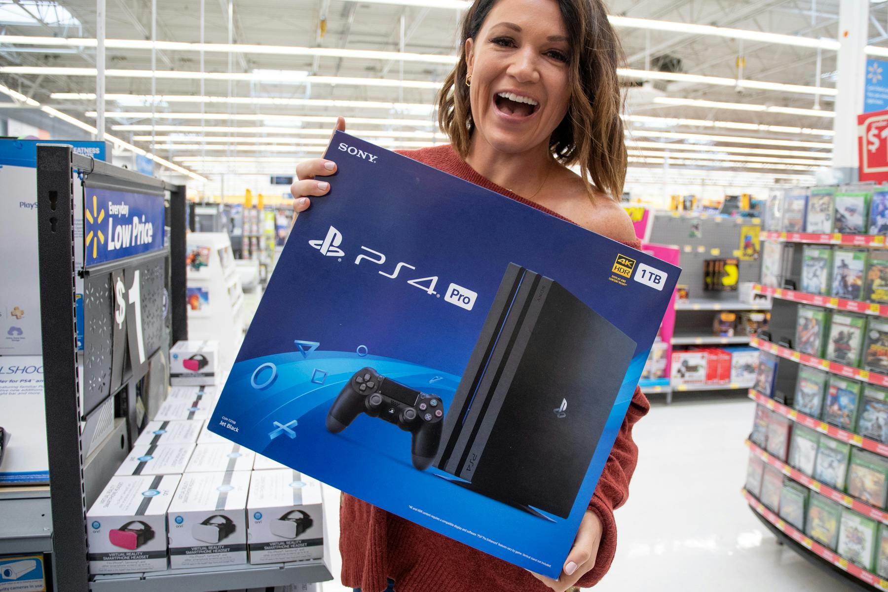 Skip the PlayStation 5; Here's Why We're Shopping for PlayStation 4