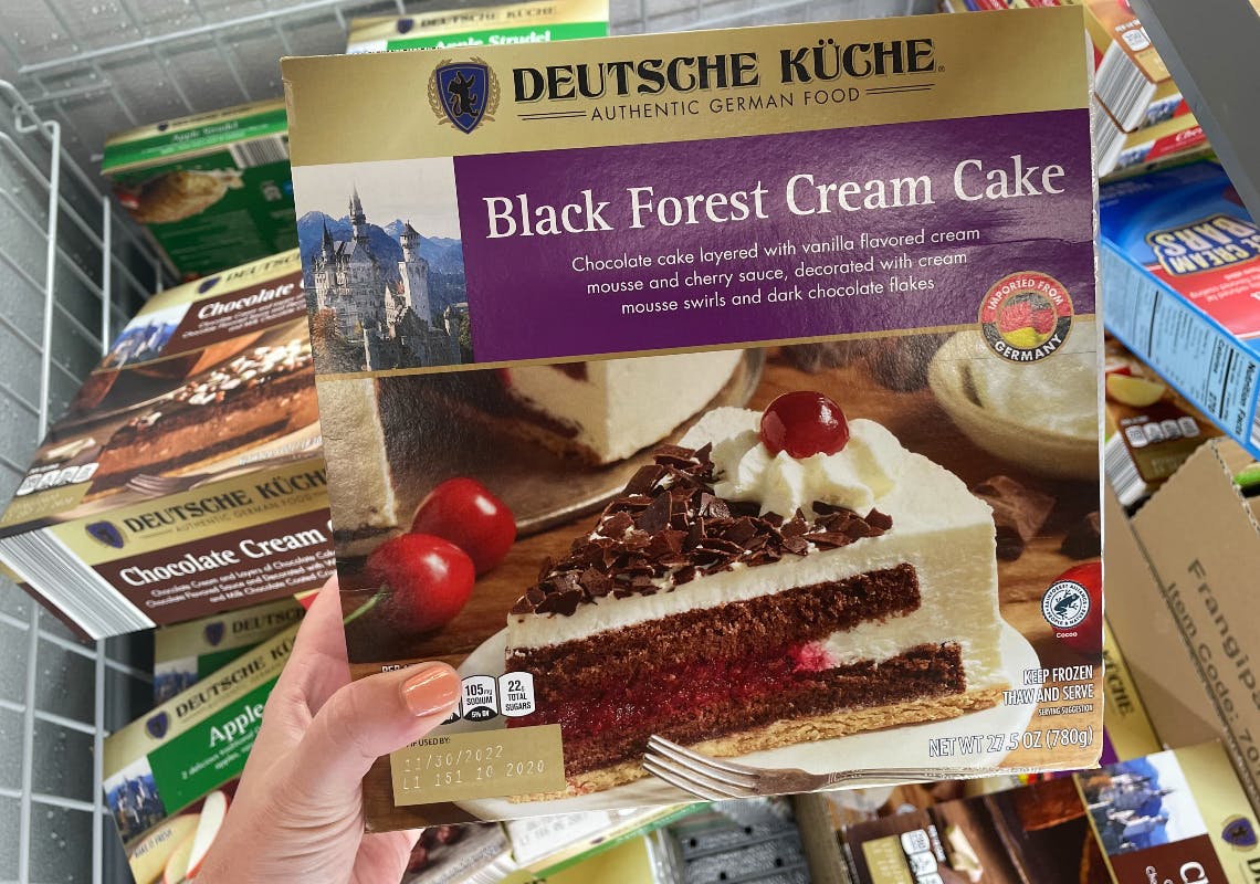 German Week Deutsche Kuche Imported Specialty Foods Available Now At Aldi The Krazy Coupon Lady