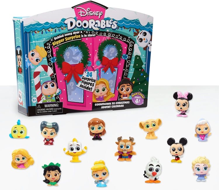 disney doorables encanto pack featured in amazon's toy catalog 2022