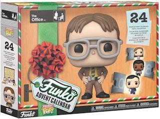amazon funko pop advent calendar the office 2021 1630700433 1630700433