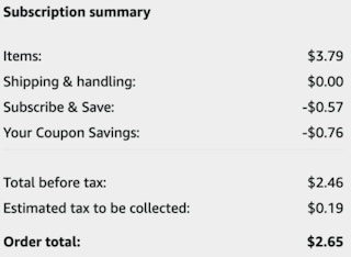 amazon goody hair ties 2021 cart screenshot 1632487985 1632487985 425x311