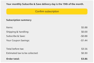 amazon softsoap cart screenshot 2021 1632759879 1632759879