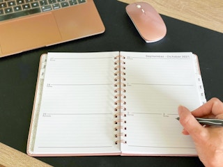 amazon weekly planner 1632843157 1632843157