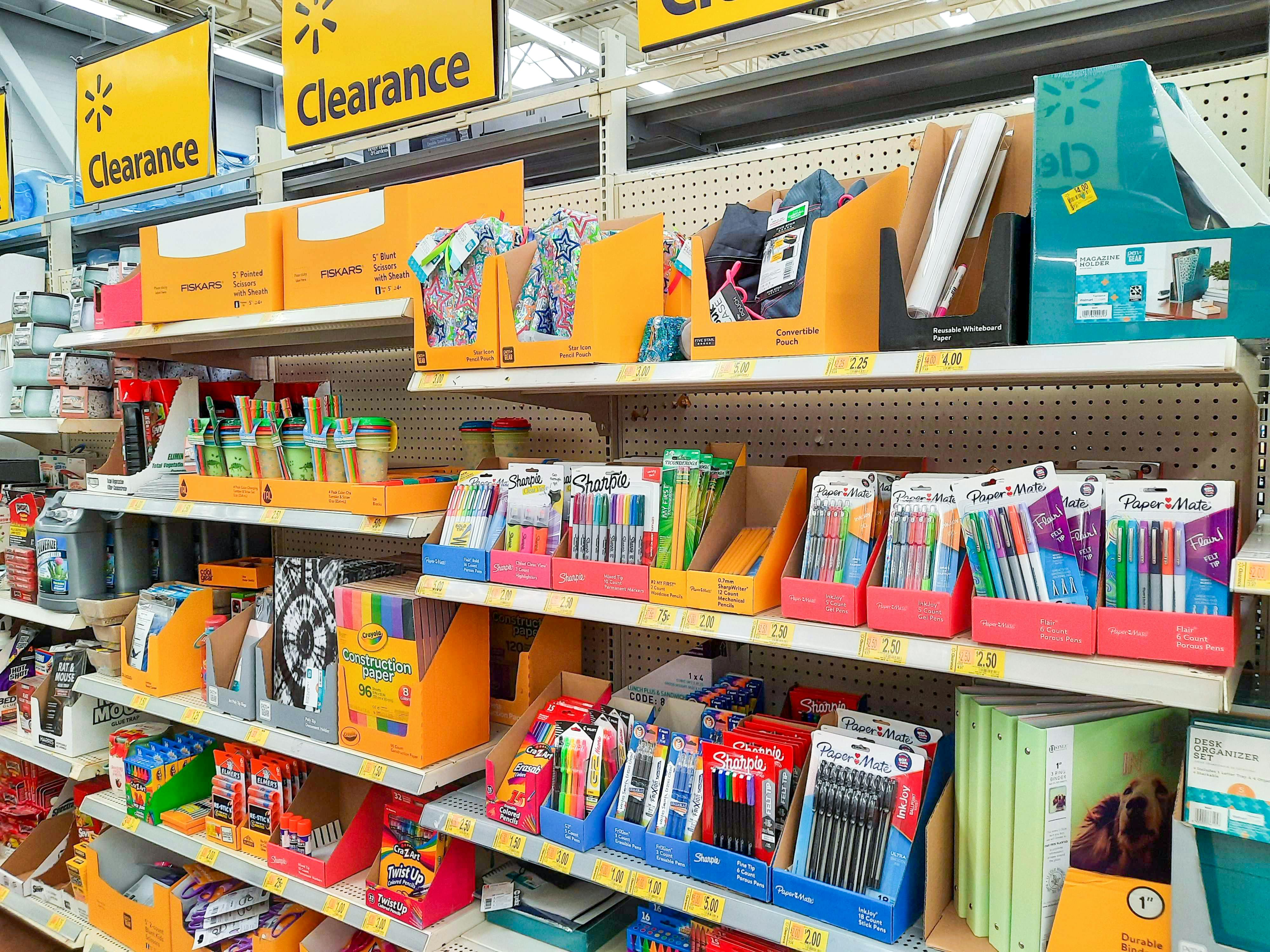 8 School Supplies Clearance Sales 2022 - The Krazy Coupon Lady