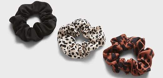 scrunchie 3-pack