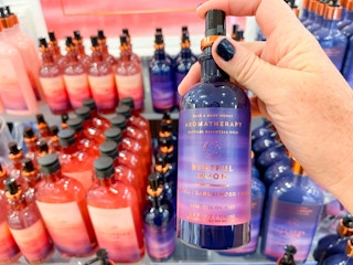 aromatherapy restful moon products
