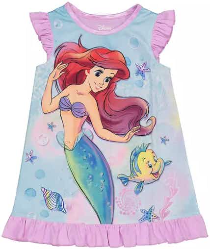  belk-girls-little-mermaid-nightgown-091521