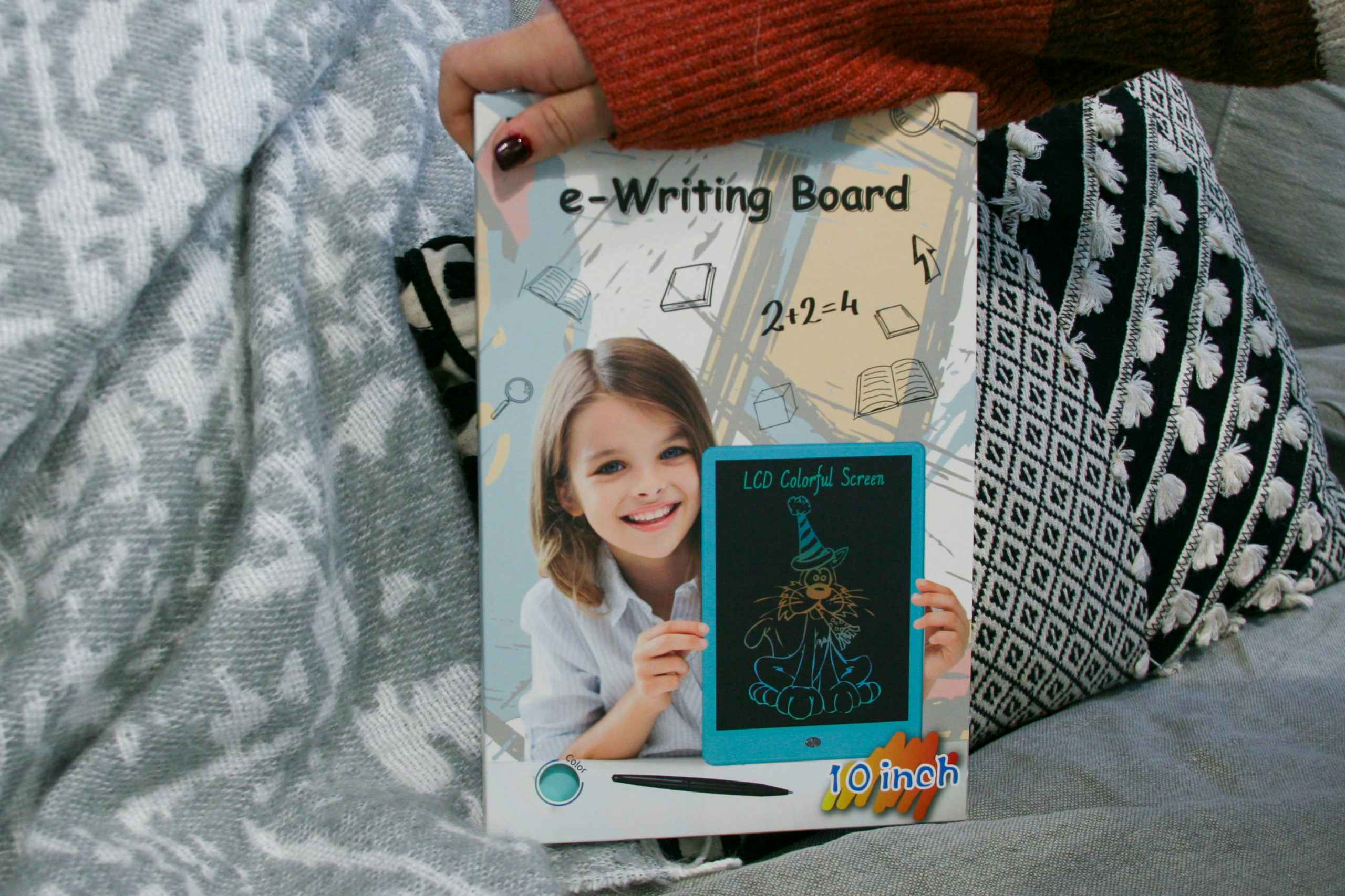 E writing board