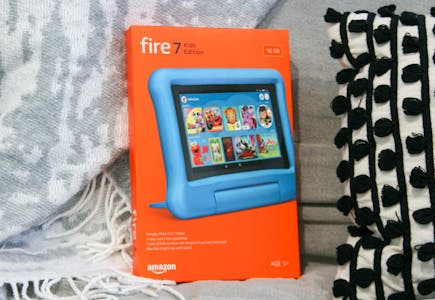 Amazon Fire Kids' Edition